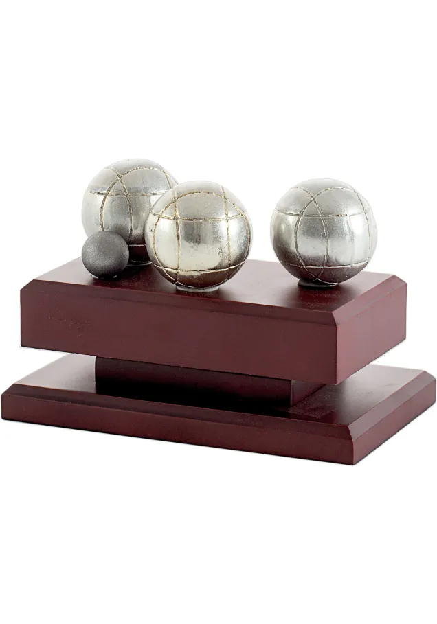 Petanque Red Trophy