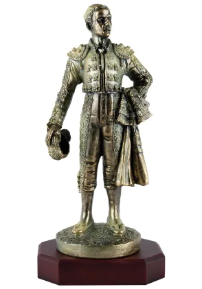 Bull Kopf Trophäe