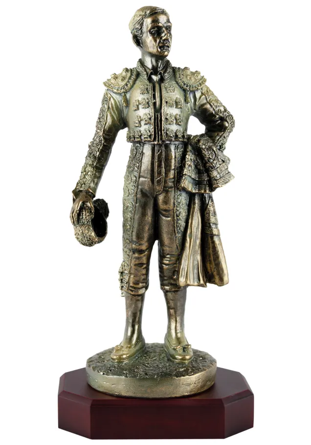 Bull Kopf Trophäe