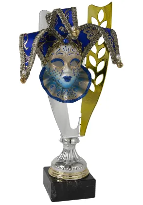 Resin Trophy Mask Tape anwenden