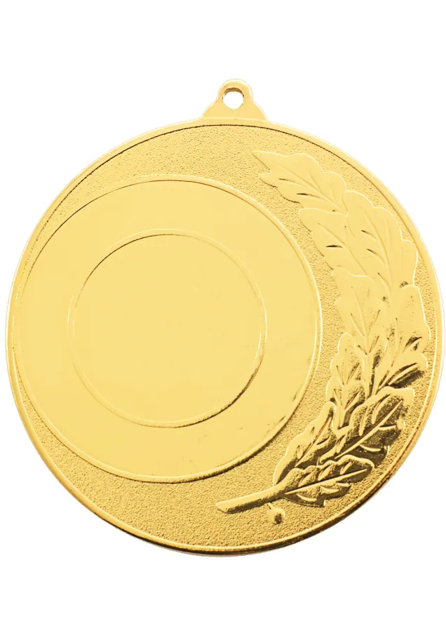 Allegorische Medaille für Sport von 60 mm