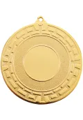 Medalla azteca para deporte de 60mm-1 Thumb