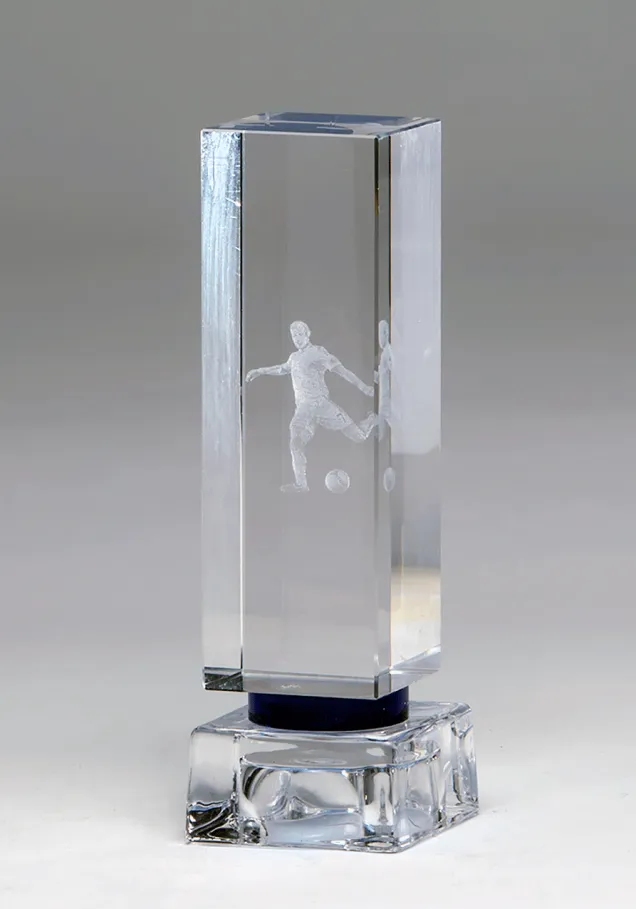 Sport 3D Prism Trophäe