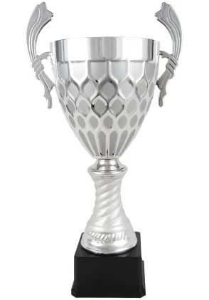 Strukturierter-Cup-Trophäe