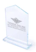 Trofeo de cristal en forma de pico-1 Thumb