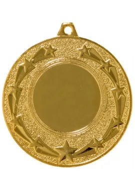 Olympia-Medaille mit Sternen