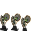 Trofeo de resina deportivo de Tenis-1 Thumb