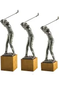 Trophäe eines Golfspielers Thumb