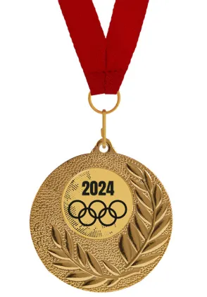 Olympische Gesamtmedaille 2022