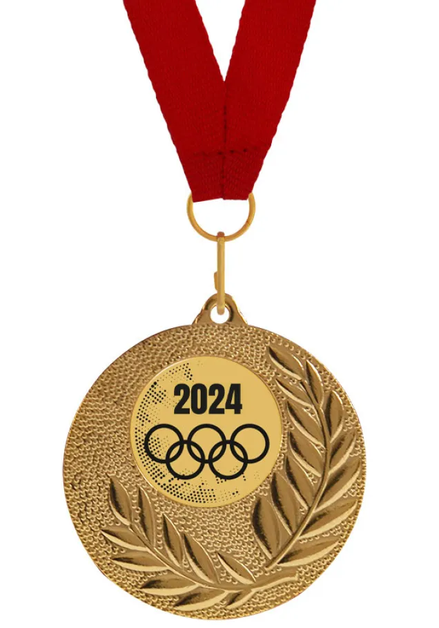 Olympische Gesamtmedaille 2022