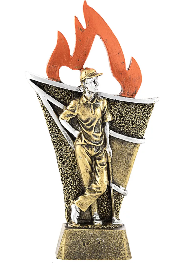 Torch Golf Trophy