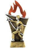 Trofeo Antorcha Karate Thumb
