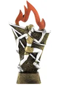 Trofeo Antorcha Cross Mujer Thumb
