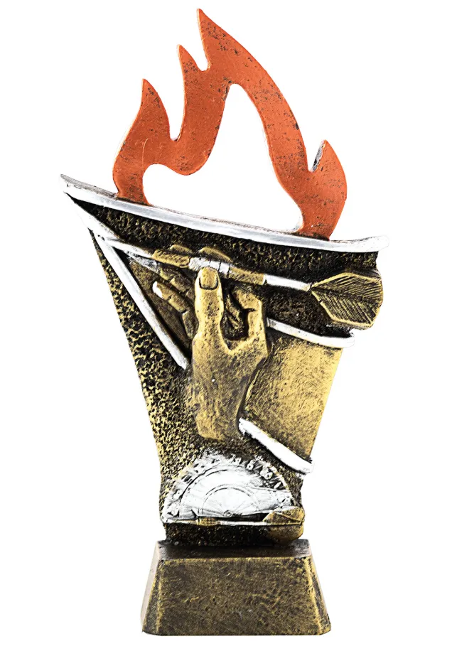 Torch Darts Trophäe