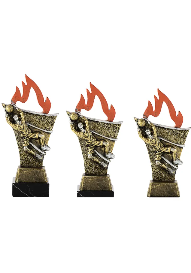 Angelfackel-Trophäe