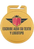 Medalla Especial Marcado color de 55 mm-3 Thumb