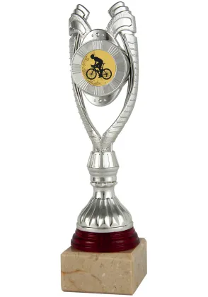 Trophäe Runde Mini-Disc-Halter