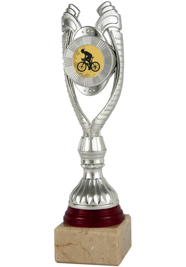 Trophäe Runde Mini-Disc-Halter