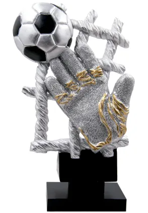 Red Handschuh Fußball