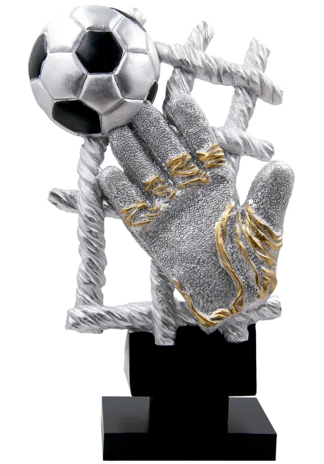 Red Handschuh Fußball