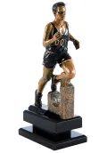 Trofeo con figura de cross masculino-1 Thumb