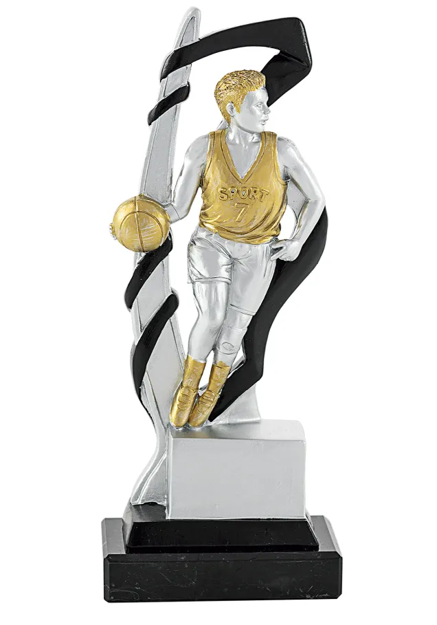 Basketball-Spieler Figur