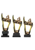 Trofeo de motos doble  Thumb