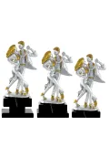 Trofeo figura con la silueta de 2 bailarines-1 Thumb