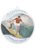 Sublimation Farbe Medaille Durchmesser 60 mm Thumb