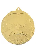 allegorischen Medaille in Hochrelief CO2 Thumb