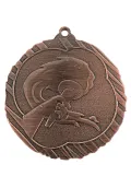 Medalla alegórica en relieve alto  Thumb