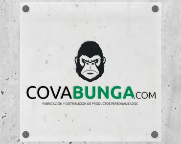 Außenacrylplatte Farbdruck