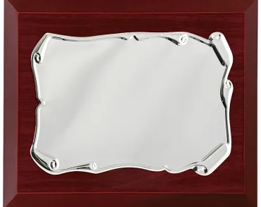 Kommerzielle Hommage Platte alten Pergament