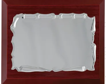 Kommerzielle Tribut Pergament Platte aus Aluminium