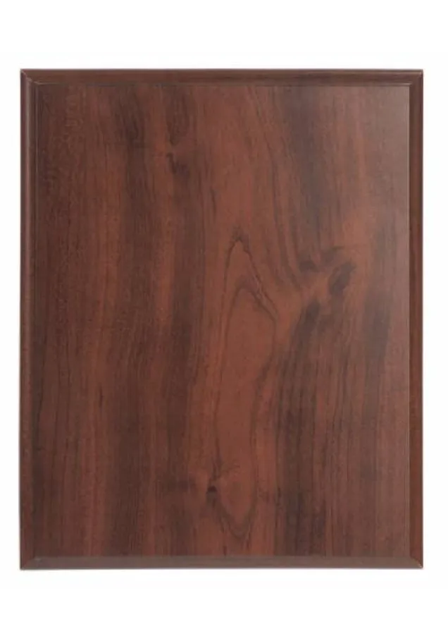 Unterstützung Nußbaum Holzplatten