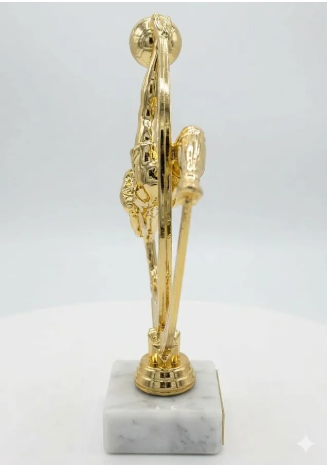 Sport Trophäe Puppe