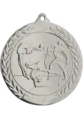 Medalla de gimnasia en relieve 50mm-1 Thumb