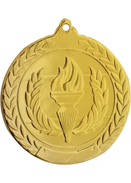 Olympia-Medaille geprägt 50 mm