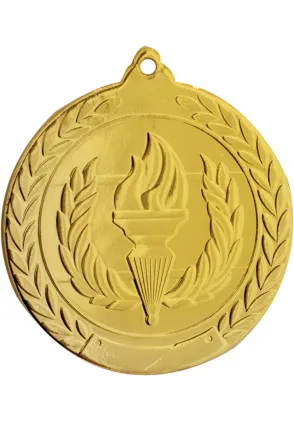 Olympia-Medaille geprägt 50 mm