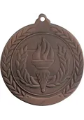 Medalla olímpica en relieve 50mm-2 Thumb