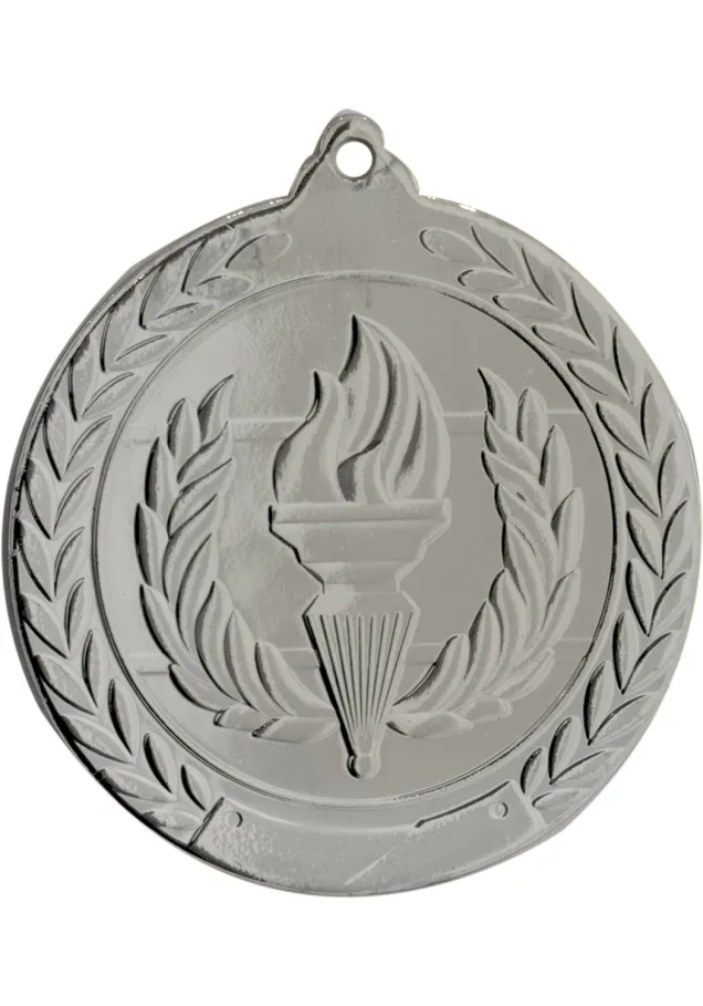 Olympia-Medaille geprägt 50 mm