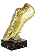 Trofeo réplica bota de oro Thumb