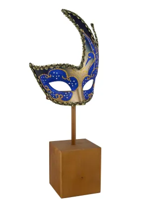 Trophäe Karneval Maske